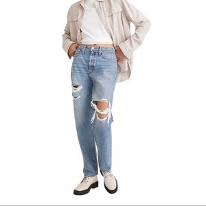 Madewell Dad Jean